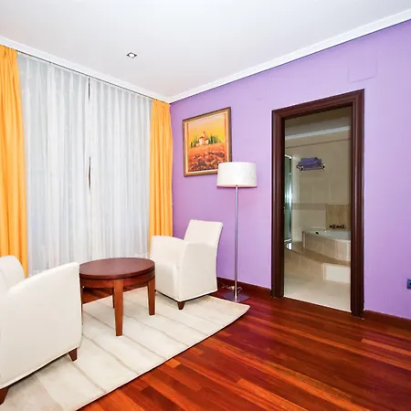 Sombredales Casa di campagna Soto Del Barco