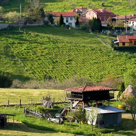 Sombredales Casa di campagna Soto Del Barco
