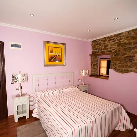 Casa di campagna Sombredales Soto Del Barco