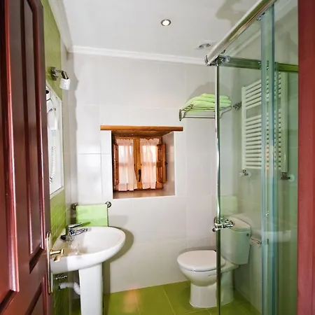 Casa rural Sombredales