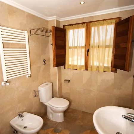 Casa rural Sombredales *