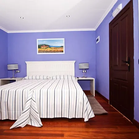 Casa rural Sombredales *