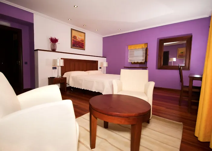 Casa rural Sombredales