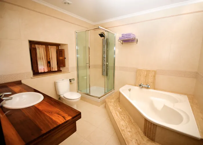 Casa rural Sombredales