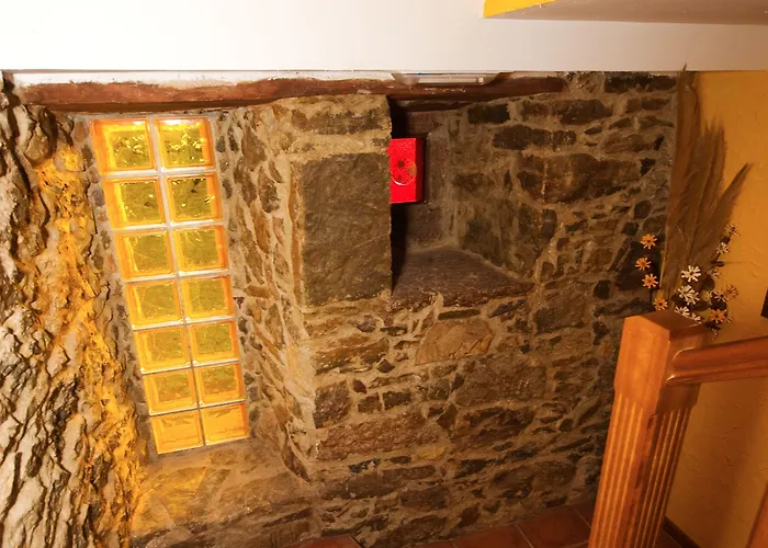 Sombredales Casa rural