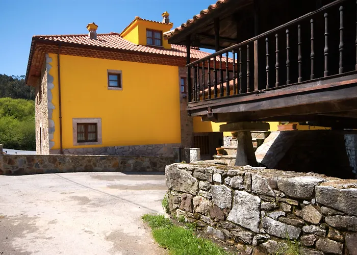 Casa rural Sombredales Soto Del Barco