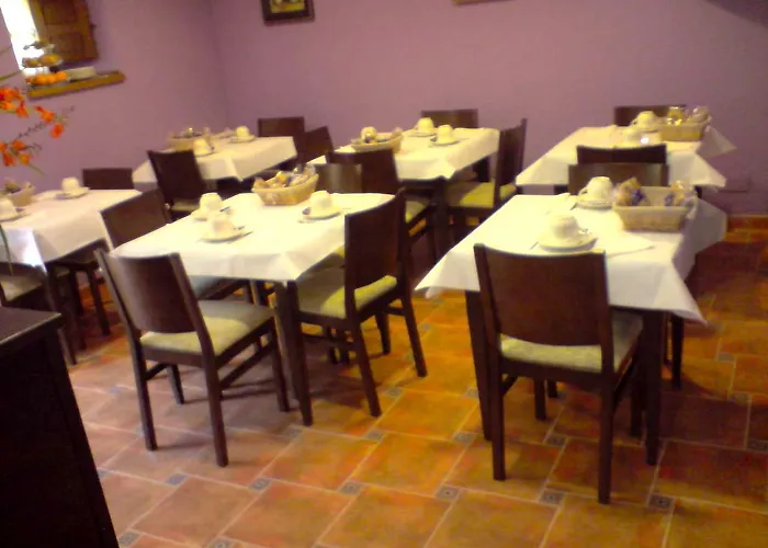 Casa rural Sombredales *