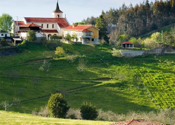 Casa rural Sombredales *