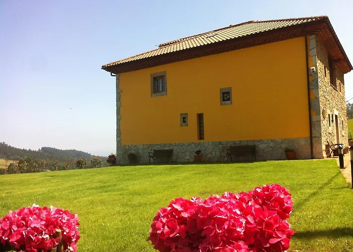 Casa rural Sombredales