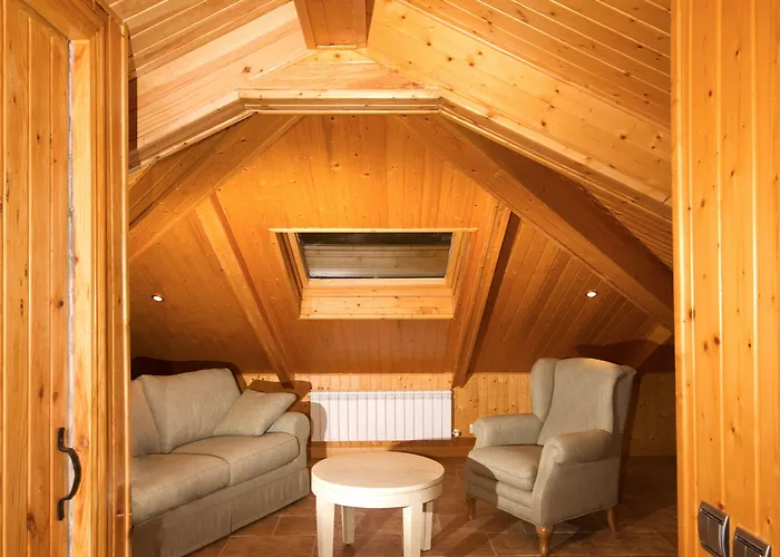 Casa rural Sombredales