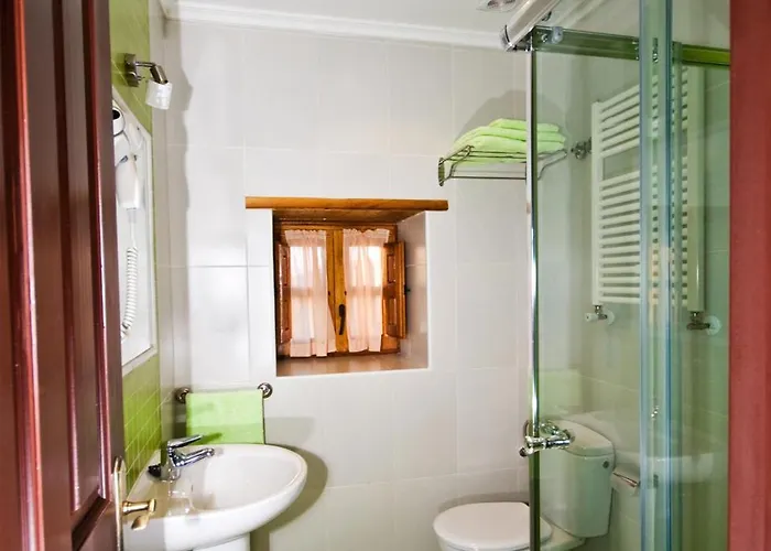 Casa rural Sombredales