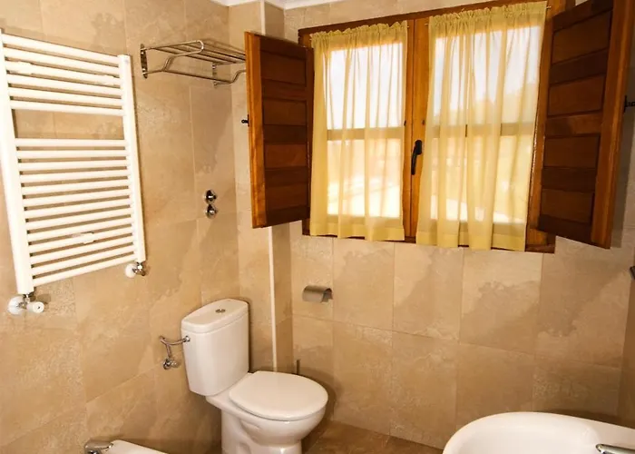 Casa rural Sombredales *