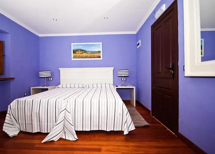 Casa rural Sombredales *