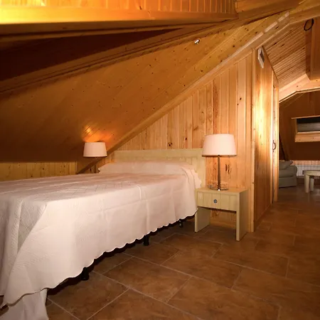 Sombredales Country house Soto Del Barco