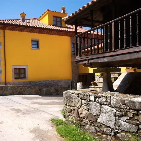 Country house Sombredales Soto Del Barco